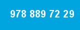 978 889 72 29